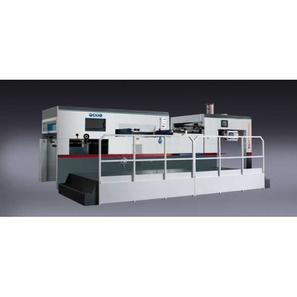 XLMY-1500D Automatic Diecutting & Creasing Machine