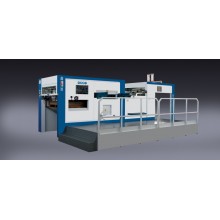 XLMY-1300D Automatic Diecutting & Creasing Machine