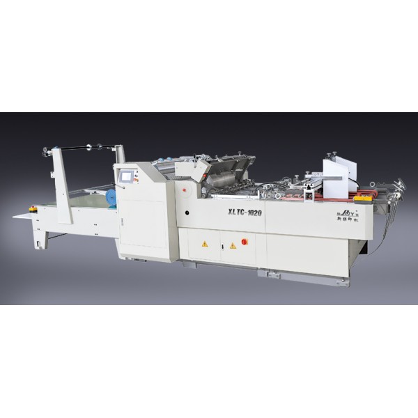 XLTC-1020 / 1200 / 1450 WINDOW PATCHING MACHINE