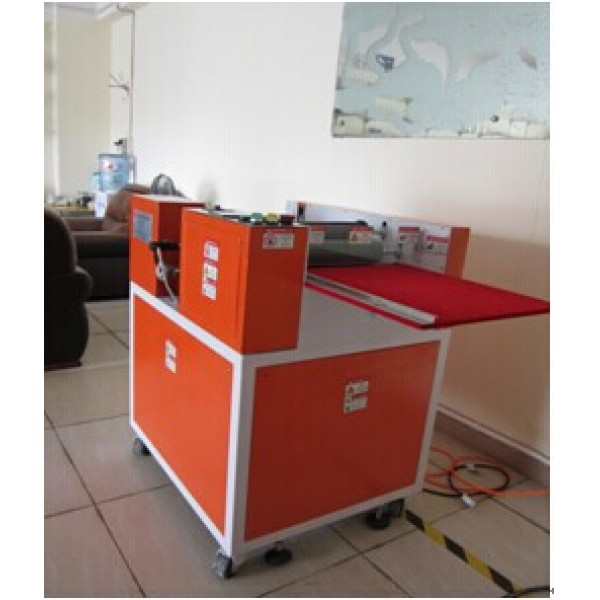 Hot Melt Plastic Boxes Gluing Machine