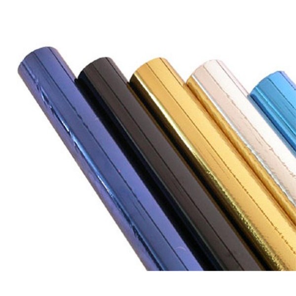 Anodized aluminum