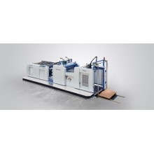 SWAFM-1050 Fully Automatic Laminator