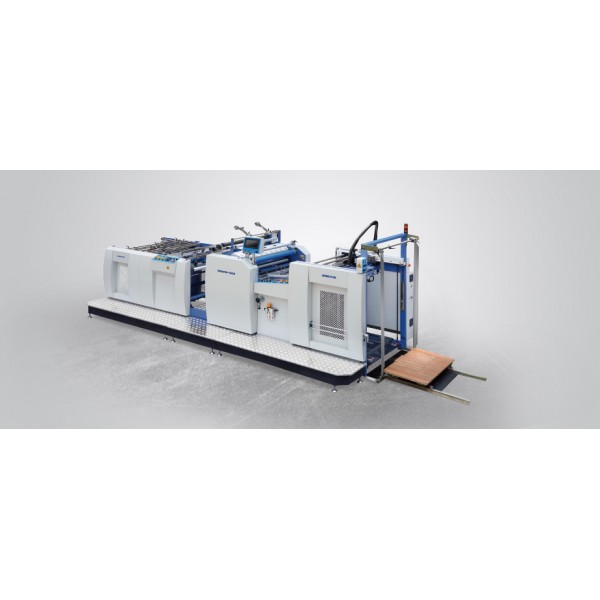 SWAFM-1050 Fully Automatic Laminator