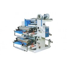 LSYT -2 Colors Flexo Printing Machine
