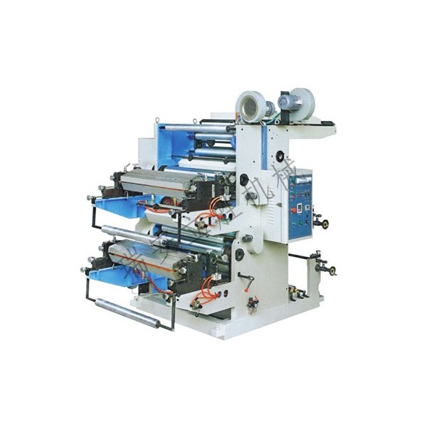 LSYT -2 Colors Flexo Printing Machine