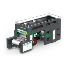 YTC4-600 four-color 600 satellite flexo printing machine