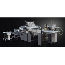 ZYHD660E Combi-folding machine (with electric control knife)