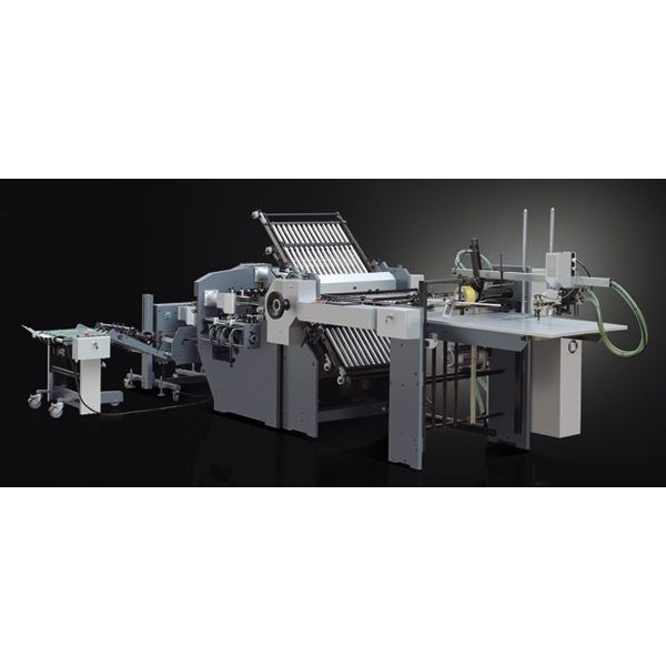 ZYHD660E Combi-folding machine (with electric control knife)