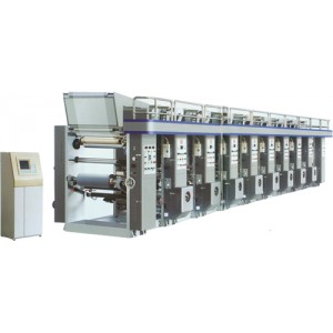 Want to buy sheet type rotogravure printing machine